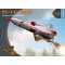 Clear Prop Models Tu-143 Reys television reconnaissance 1:35 (CP3506)