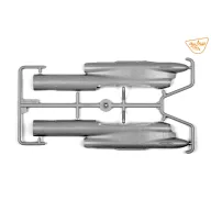   Clear Prop Models Tu-143 Reys television reconnaissance 1:35 (CP3506)