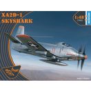 Clear Prop Models XA2D-1 Skyshark 1:48 (CP4802)