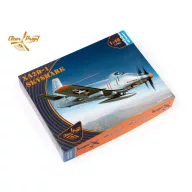 Clear Prop Models XA2D-1 Skyshark 1:48 (CP4802)