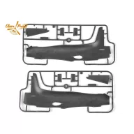 Clear Prop Models XA2D-1 Skyshark 1:48 (CP4802)