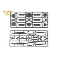 Clear Prop Models XA2D-1 Skyshark 1:48 (CP4802)