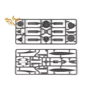 Clear Prop Models XA2D-1 Skyshark 1:48 (CP4802)
