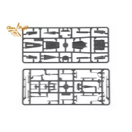 Clear Prop Models XA2D-1 Skyshark 1:48 (CP4802)