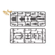 Clear Prop Models XA2D-1 Skyshark 1:48 (CP4802)