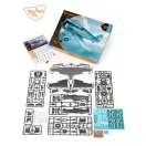 Clear Prop Models H-75O Hawk 1:48 (CP4803)