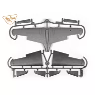 Clear Prop Models H-75O Hawk 1:48 (CP4803)