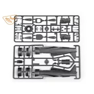 Clear Prop Models H-75O Hawk 1:48 (CP4803)