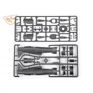 Clear Prop Models H-75O Hawk 1:48 (CP4803)