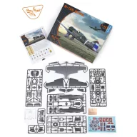 Clear Prop Models H-75N Hawk 1:48 (CP4804)