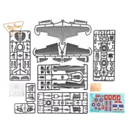 Clear Prop Models H-75N Hawk 1:48 (CP4804)