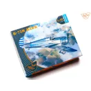 Clear Prop Models H-75M Hawk 1:48 (CP4806)
