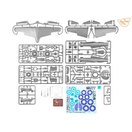Clear Prop Models H-75M Hawk 1:48 (CP4806)