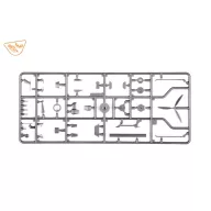Clear Prop Models MQ-1C UAV 1:48 (CP4808)