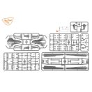 Clear Prop Models TB.2 UAV in Polish service 1:48 (CP4812)