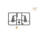 Clear Prop Models TB.2 UAV in Polish service 1:48 (CP4812)