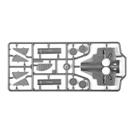   Clear Prop Models I-16 type 5 (in the sky of China) 1:48 (CP4813)