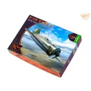 Clear Prop Models I-16 type 5 (early version) 1:48 (CP4814)