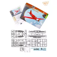 Clear Prop Models Culver PQ-14A 1:48 (CP4815)