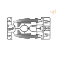 Clear Prop Models Culver PQ-14A 1:48 (CP4815)