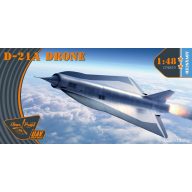 Clear Prop Models D-21A Drone 1:48 (CP4819)