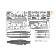 Clear Prop Models D-21A Drone 1:48 (CP4819)