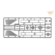 Clear Prop Models D-21A Drone 1:48 (CP4819)