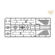 Clear Prop Models D-21A Drone 1:48 (CP4819)