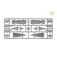 Clear Prop Models D-21A Drone 1:48 (CP4819)
