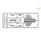 Clear Prop Models I-16 type 5 In Finnish Service 1:48 (CP4820)