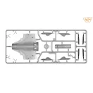 Clear Prop Models I-16 type 5 In Finnish Service 1:48 (CP4820)
