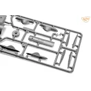 Clear Prop Models I-16 type 5 In Finnish Service 1:48 (CP4820)