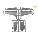 Clear Prop Models I-16 type 5 (in the sky of Spain early version) 1:48 (CP4821)
