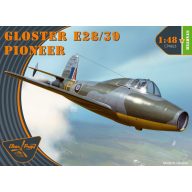 Clear Prop Models Gloster E28/39 Pioneer 1:48 (CP4823)