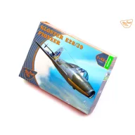 Clear Prop Models Gloster E28/39 Pioneer 1:48 (CP4823)