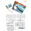 Clear Prop Models Gloster E28/39 Pioneer 1:48 (CP4823)