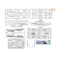 Clear Prop Models Gloster E28/39 Pioneer 1:48 (CP4823)