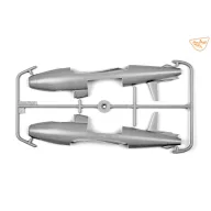 Clear Prop Models Gloster E28/39 Pioneer 1:48 (CP4823)