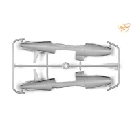Clear Prop Models Gloster E28/39 Pioneer 1:48 (CP4823)