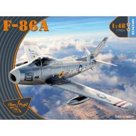 Clear Prop Models F-86A 1:48 (CP4824)