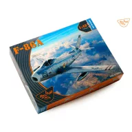Clear Prop Models F-86A 1:48 (CP4824)