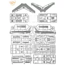 Clear Prop Models F-86A 1:48 (CP4824)