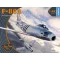 Clear Prop Models F-86A in Korea early variants 1:48 (CP4825)
