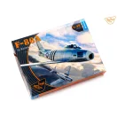Clear Prop Models F-86A in Korea early variants 1:48 (CP4825)