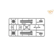   Clear Prop Models F-86A in Korea early variants 1:48 (CP4825)