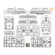 Clear Prop Models F4B-4 U.S NAVY 1:48 (CP4826)