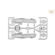 Clear Prop Models F4B-4 U.S NAVY 1:48 (CP4826)
