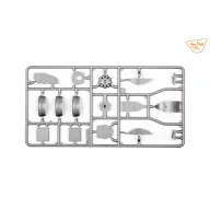 Clear Prop Models F4B-4 U.S MARINES 1:48 (CP4827)