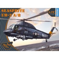 Clear Prop Models UH-2A/B Seasprite 1:72 (CP72002)