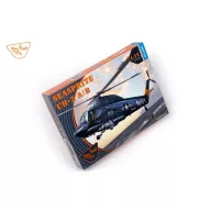 Clear Prop Models UH-2A/B Seasprite 1:72 (CP72002)
